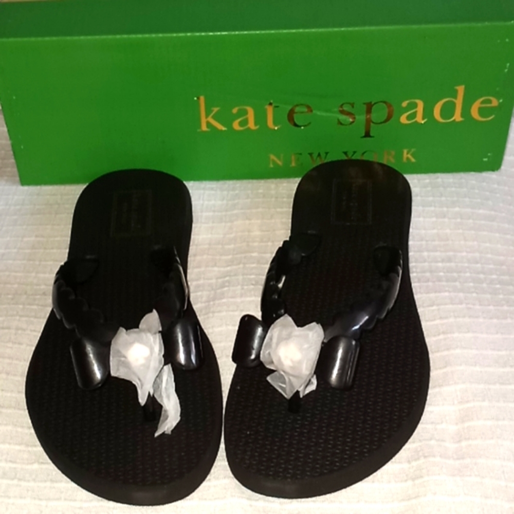 Kate Spade ♠️ Flip Flops
